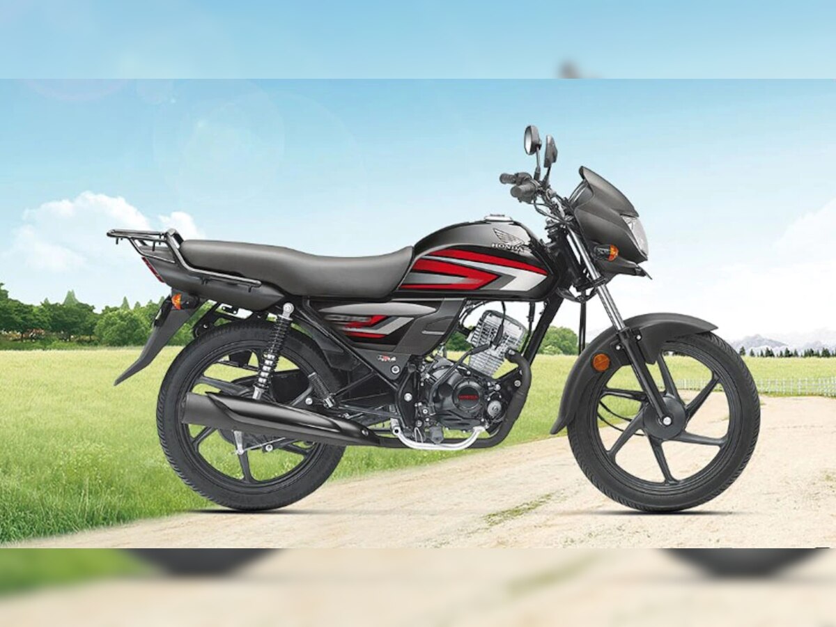 बाईक घेताय थोडं थांबा! HONDA ची भन्नाट आणि स्वस्त बाईक लवकरच बाजारात title=