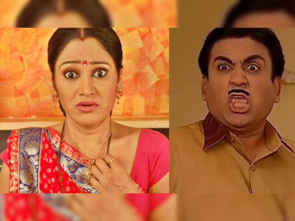  आता प्रतीक्षा संपली...Taarak Mehta मालिकेच्या टीमला भेटली नवीन दया बेन? title=