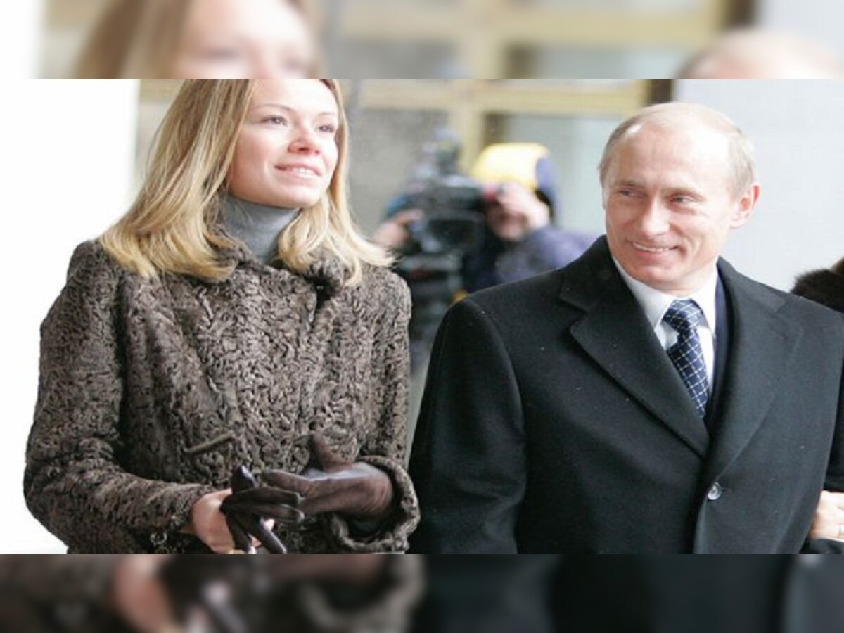 म्हणे 'या' आहेत रशियाचे राष्ट्राध्यक्ष व्लादिमीर पुतीन यांच्या Secret Daughters title=