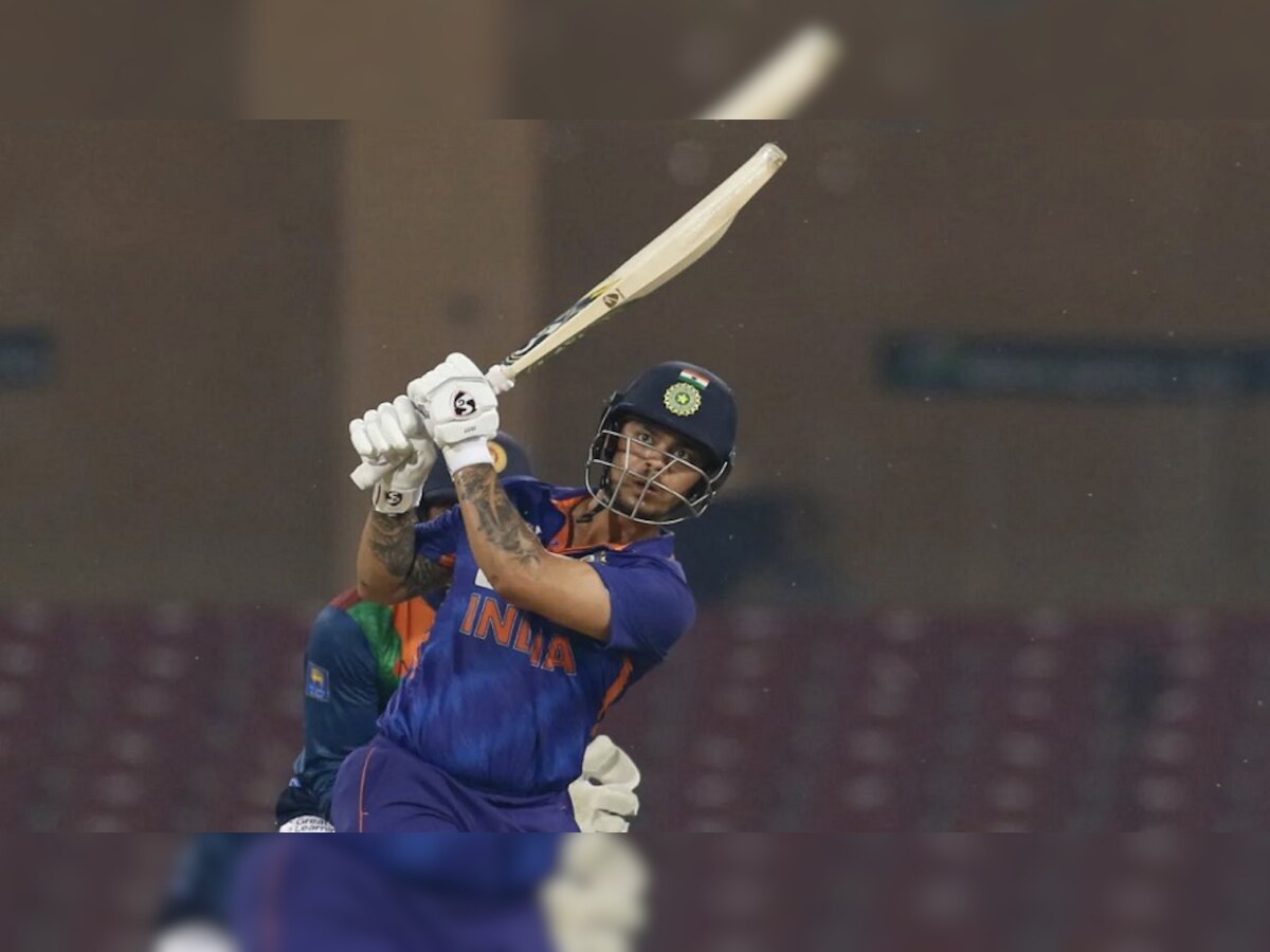IND vs SL T20I Series | Ishan Kishan ला रुग्णालयातून डिस्चार्ज, तिसरी टी 20 खेळणार की नाही? title=