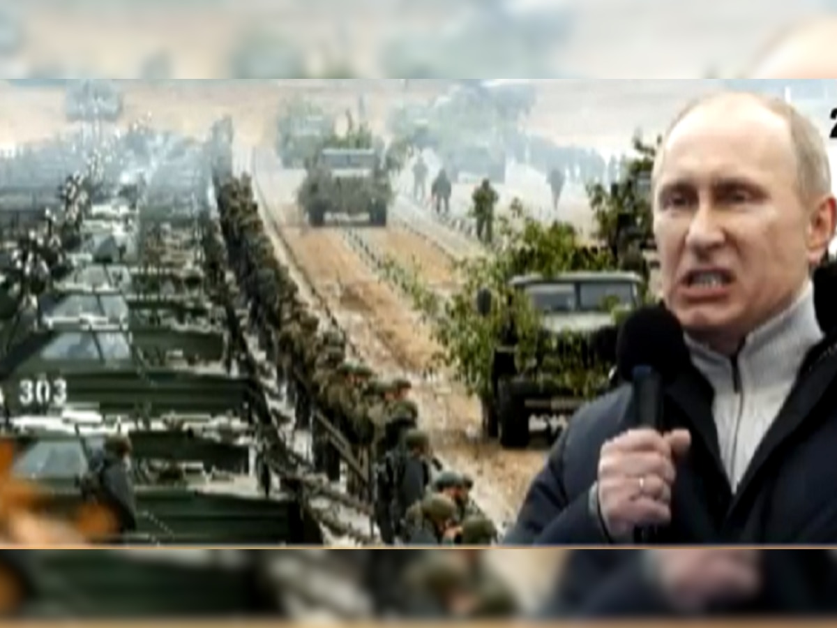 Russia Ukraine War | रशिया-युक्रेन युद्ध कशामुळे लांबलं? रस्त्यावर उतरलेली युक्रेनची गुप्तसेना कोण? title=