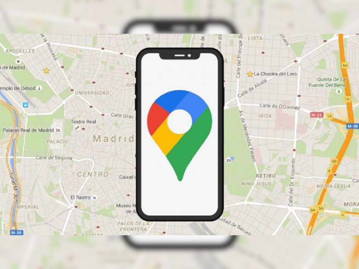 Google Maps ची ही ट्रिक तुम्हाला टोल वाचवण्यासाठी करेल मदत, कसं जाणून घ्या title=