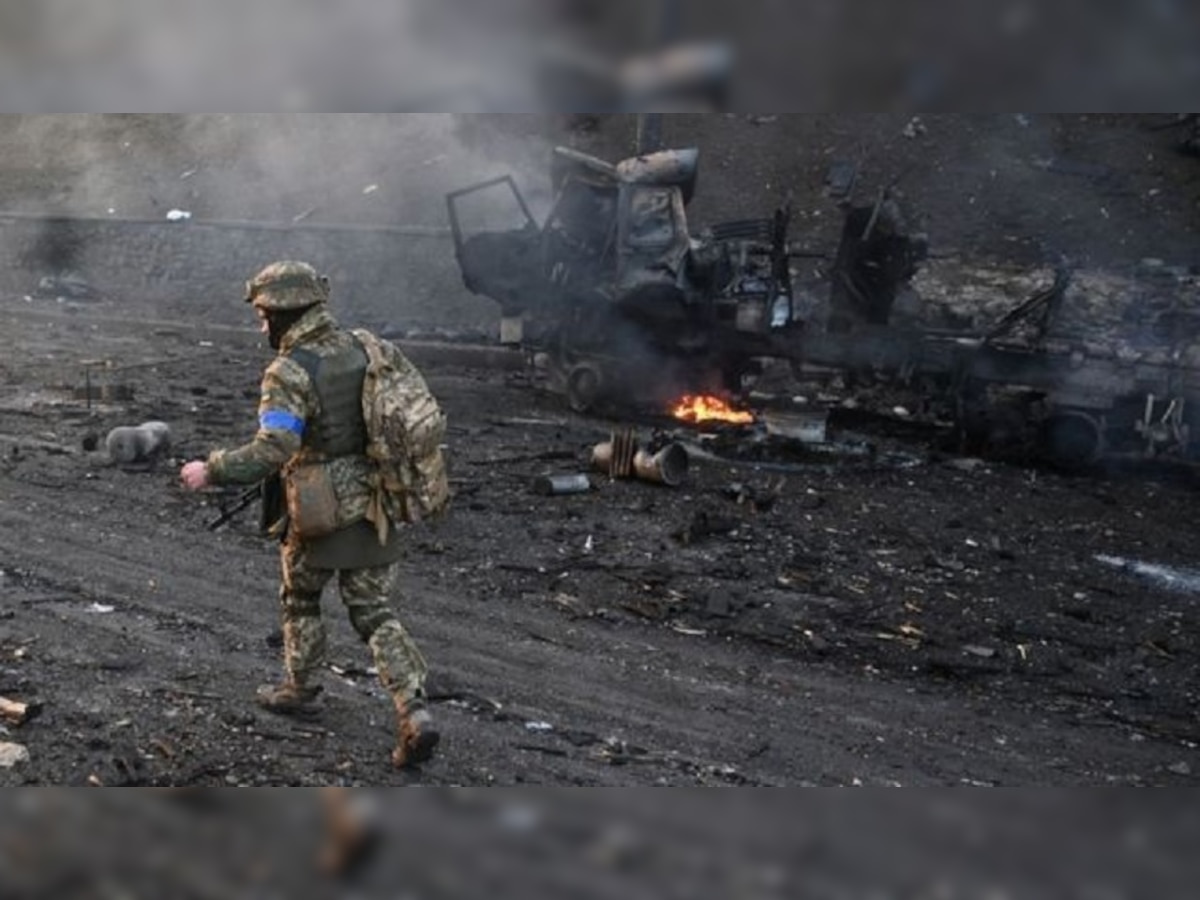 Russia Ukraine War : युक्रेन युद्धामुळे जगाची पुन्हा विभागणी? title=