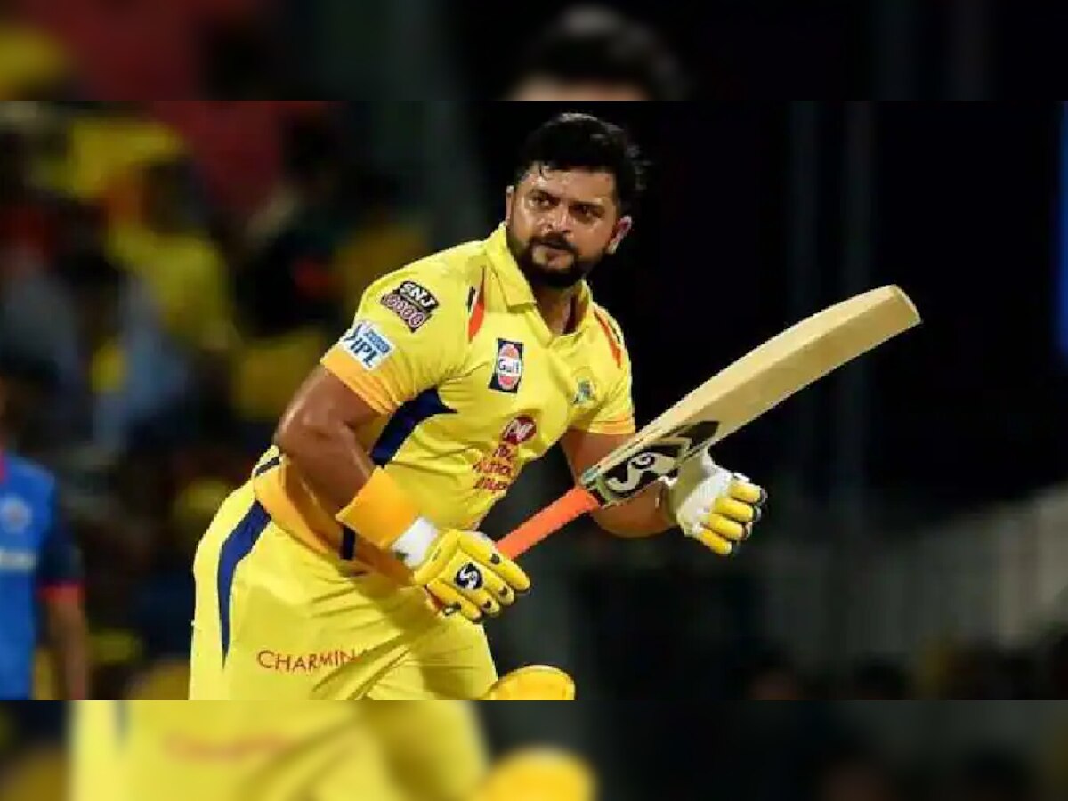 CSK ने नाकारल्यानंतर सुरेश रैनाला 'ही' टीम देणार एंट्री title=