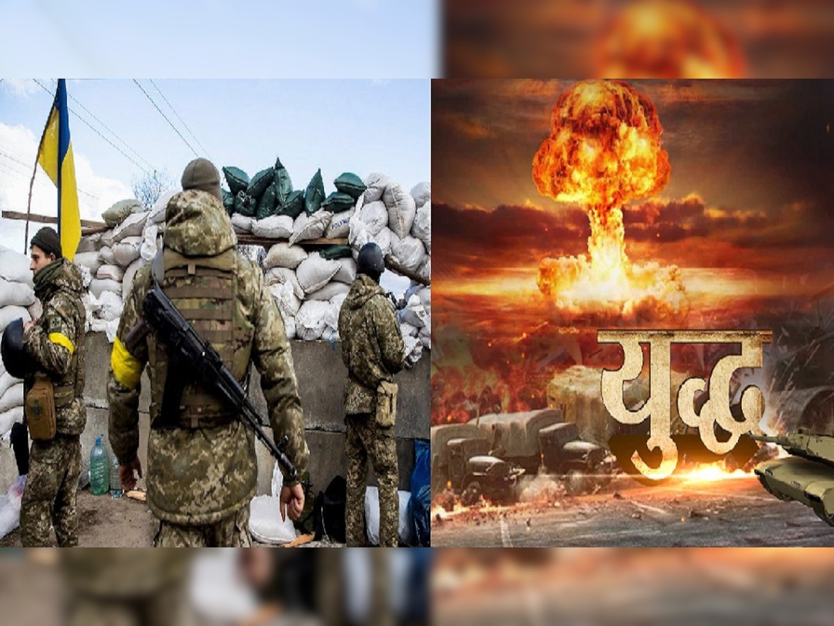 Russia Ukraine War : काय आहे आयोडीनच्या गोळ्यांचं रहस्य? title=
