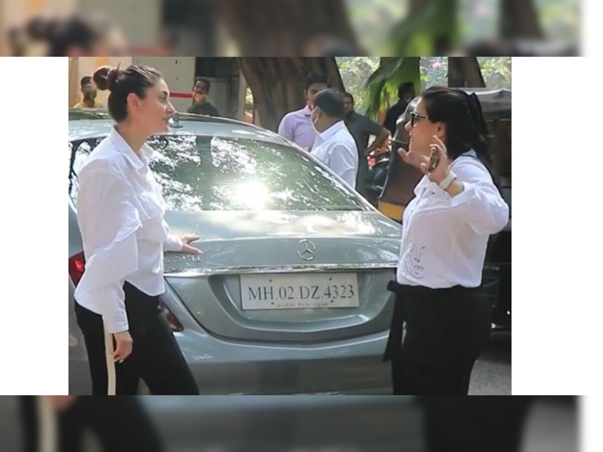  'दोन बायका फजिती ऐका', भर रस्त्यात उभं राहून बॉलिवूड अभिनेत्रींनी काय केलं? पाहा title=