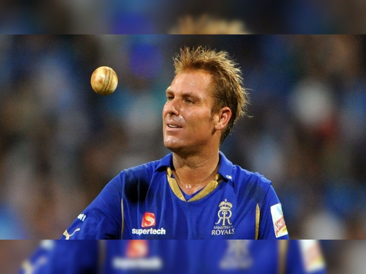 Shane Warne : फक्त 2 तास...  शेन वॉर्ननं दिलेला कानमंत्र राजस्थान रॉयल्सनं ऐकला आणि...  title=