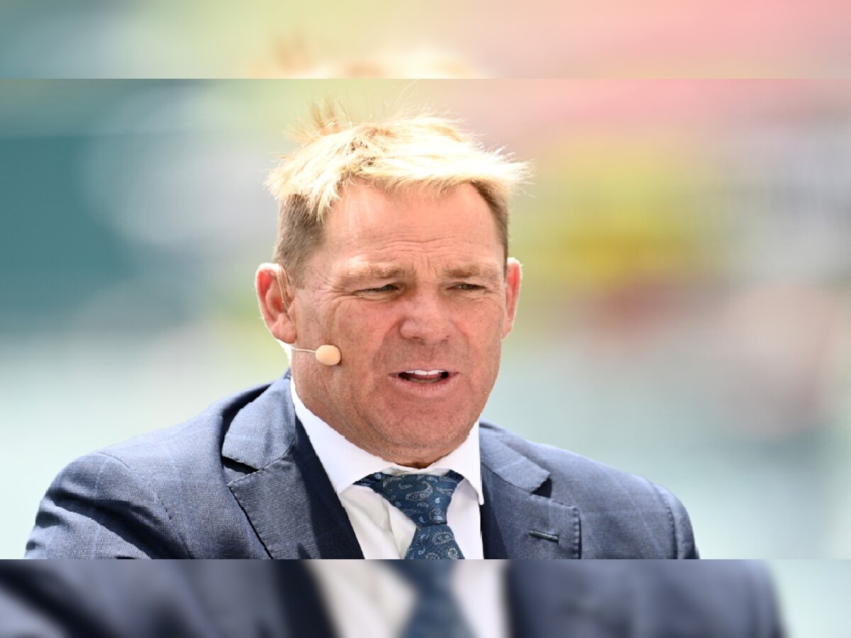 Shane Warne : ...जेव्हा ढसाढसा रडला होता शेन वॉर्न title=