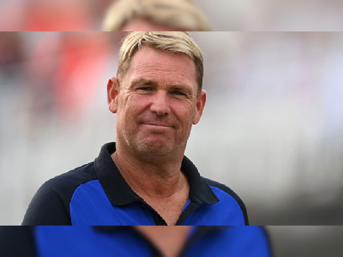 Shane Warne : अखेर शेन वॉर्नची 'ती' इच्छा अपूर्णच! title=