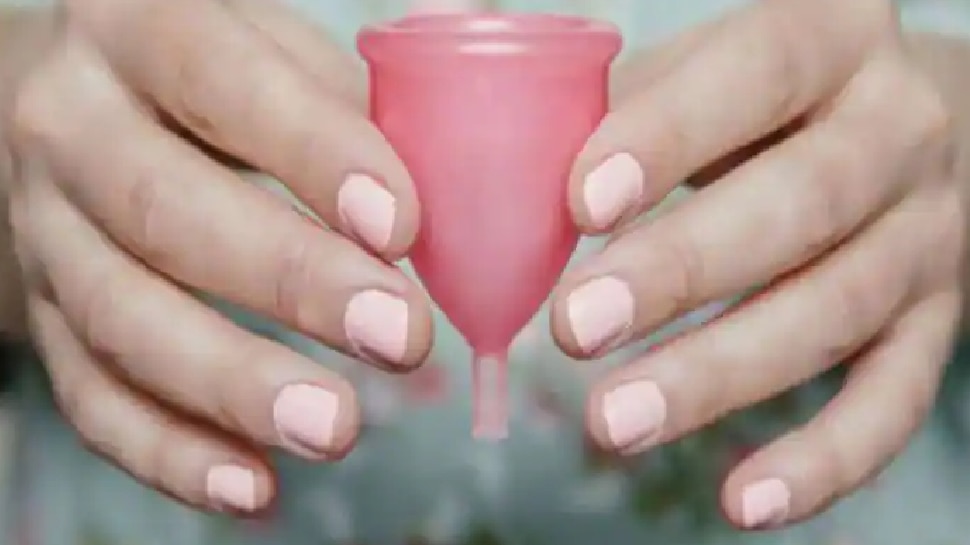 can menstrual cup get stuck in vagina