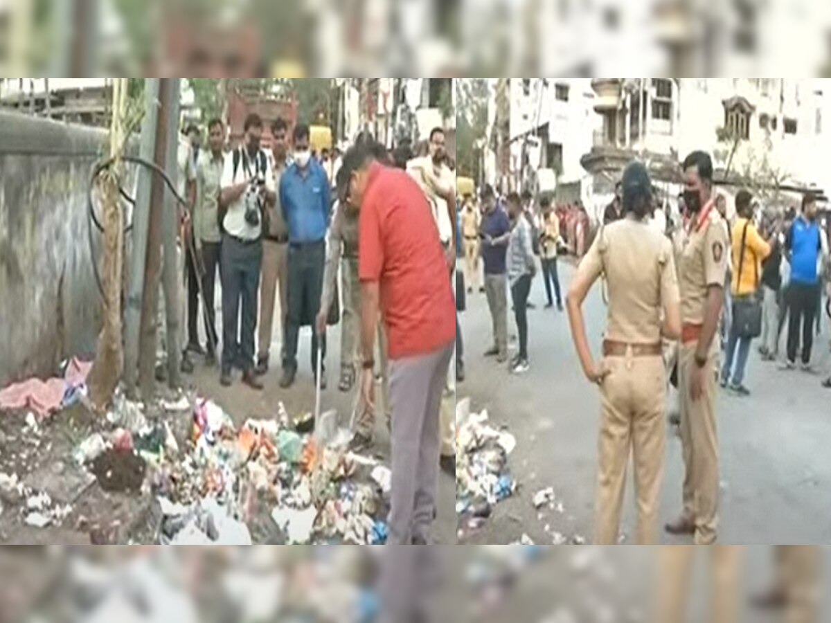 धक्कादायक! नागपूरमध्ये कचऱ्यात सापडले पाच ते सहा भ्रूण title=