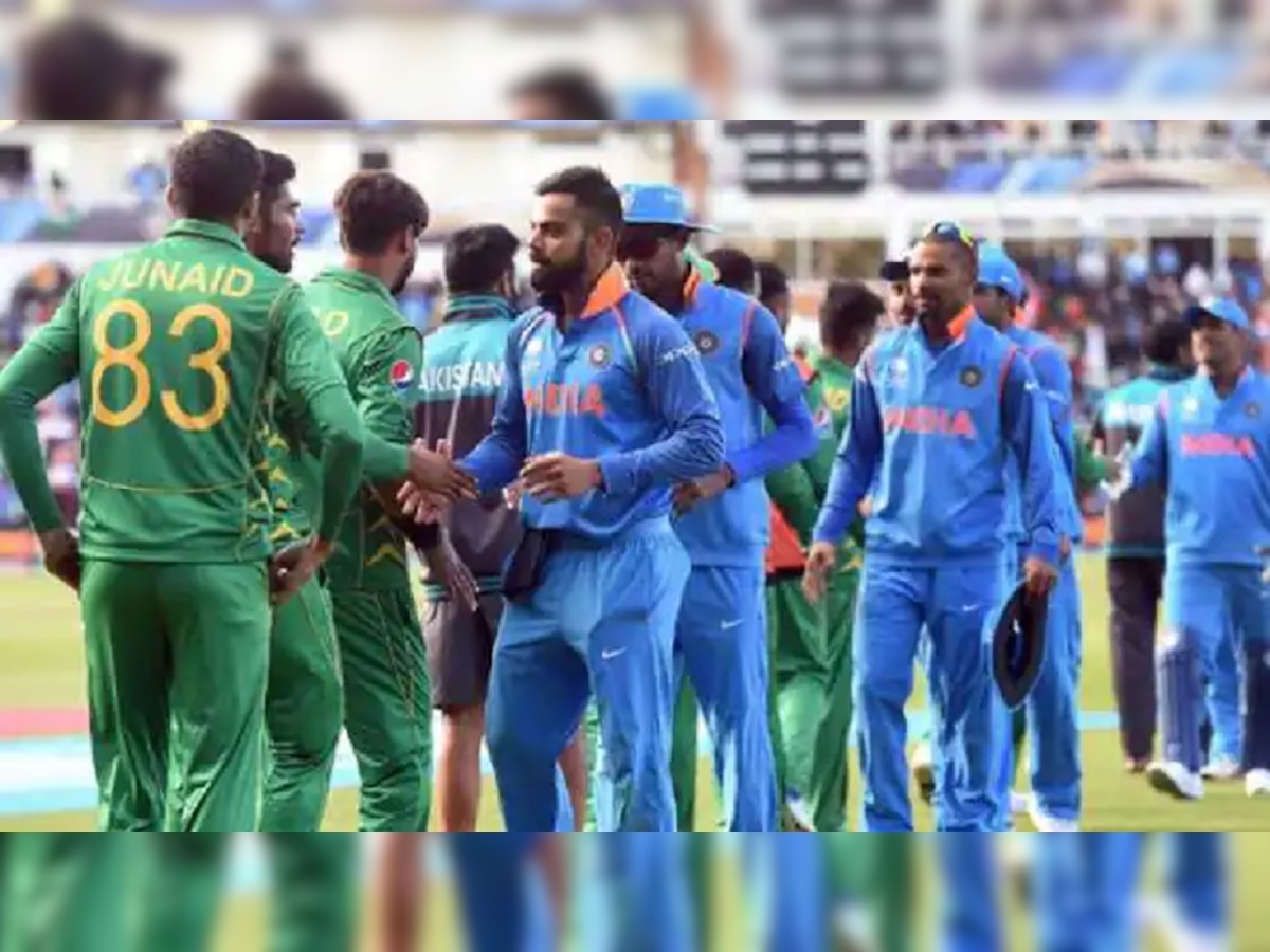 Ind vs Pak | टीम इंडिया-पाकिस्तान वनडे सीरिज खेळणार? title=