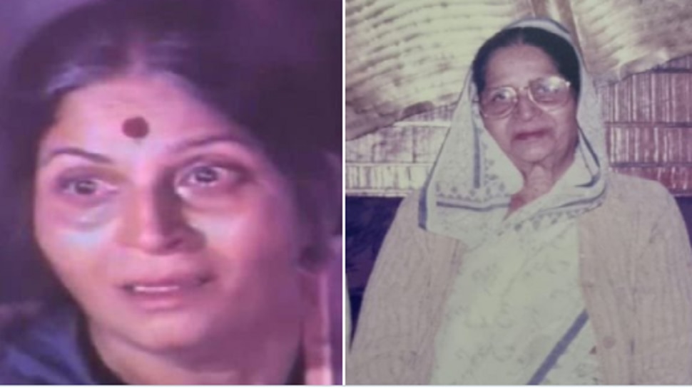 Veteran actress Vatsala Deshmukh passes away