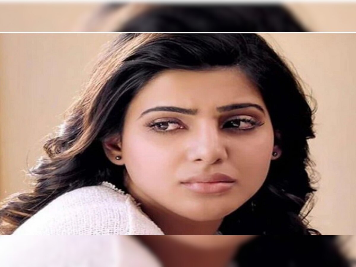 जीवनात सर्व काही सुख असताना Samantha Prabhu एका कारणासाठी दुखी  title=