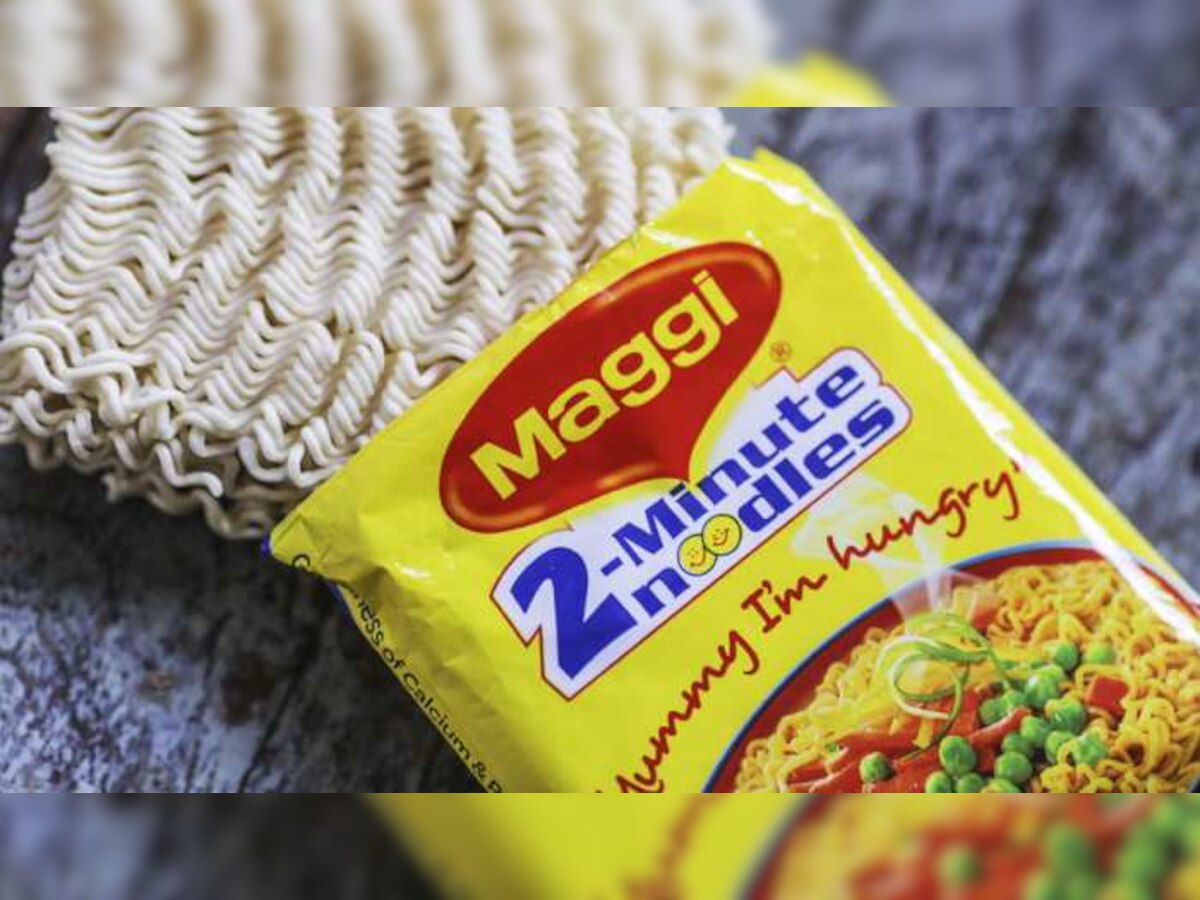 Maggi च्या चाहत्यांना झटका, अनेकांची आवडती मॅगी इतक्या रुपयांनी महागली title=