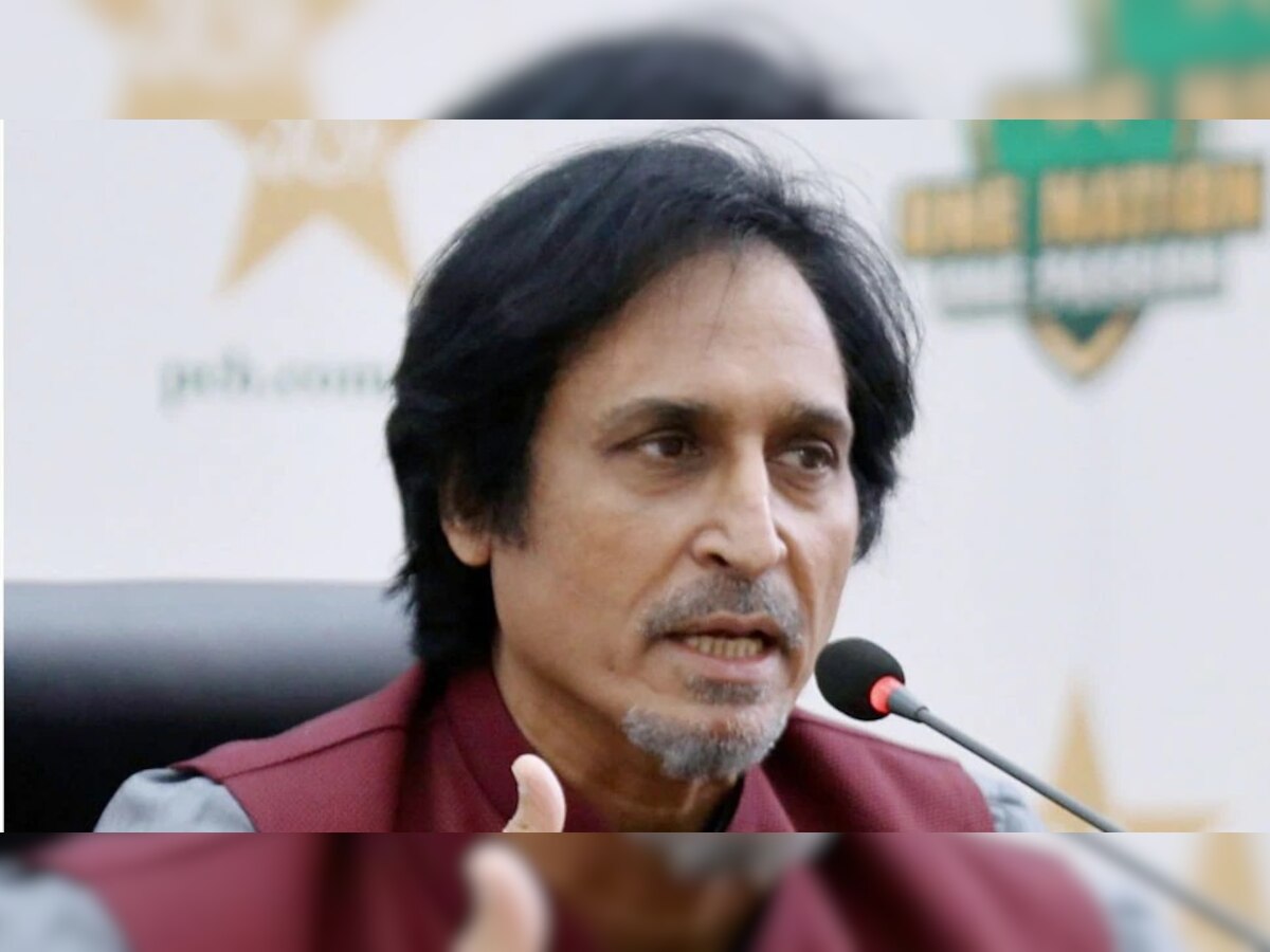 'क्रिकेटपटू IPL नाही तर....' पाकिस्तानचे  Ramiz Raja पुन्हा बरळले title=