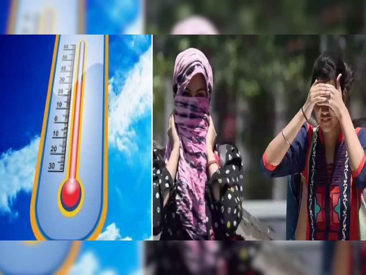 Heat wave in Maharashtra | राज्यभर उन्हाच्या झळा तीव्र; आरोग्य सांभाळण्याचं आवाहन title=