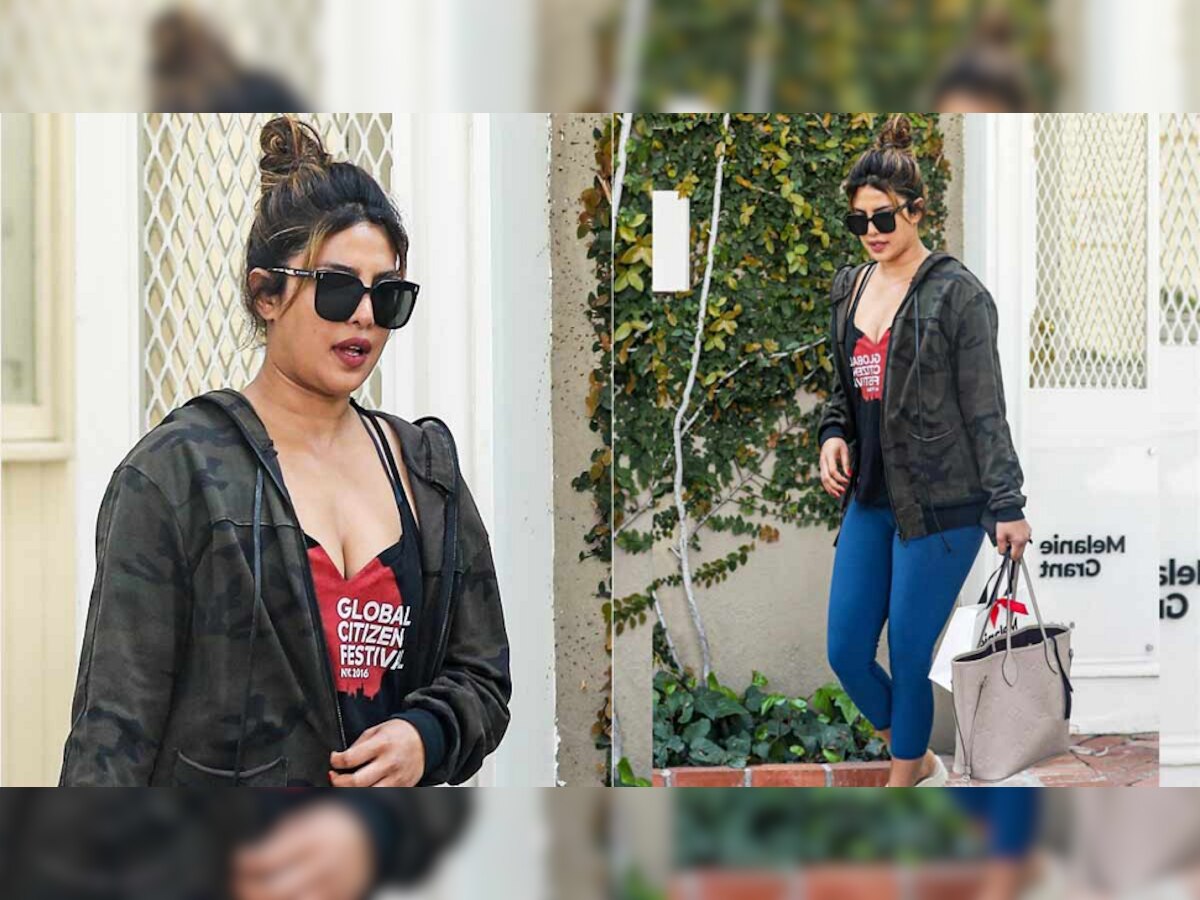 Priyanka Chopra आई झाल्यानंतर का विकतेय घरातल्या वस्तू?  कारण समोर title=