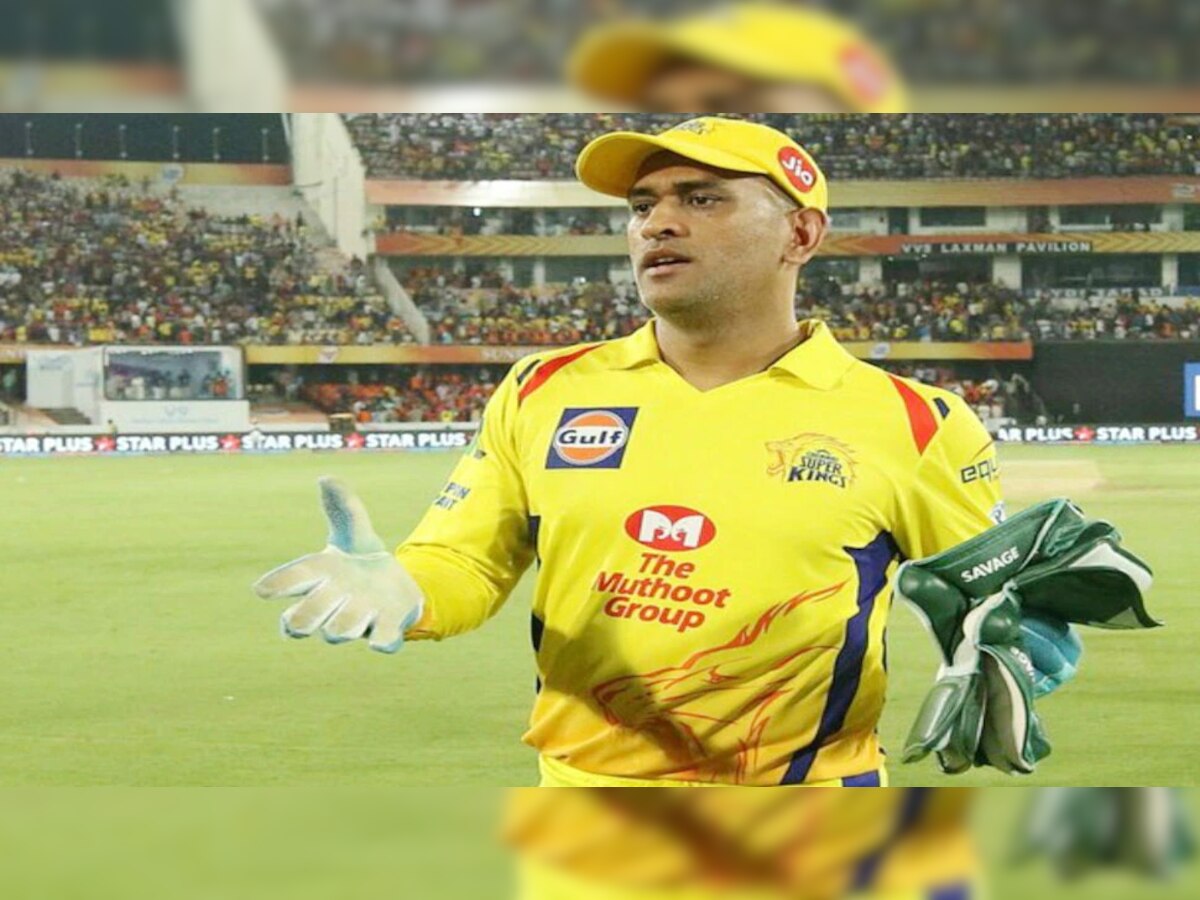 IPL 2022 | CSK ला पाचव्यांदा चॅम्पियन करण्यासाठी कॅप्टन कूल धोनीचा असा आहे प्लॅन title=