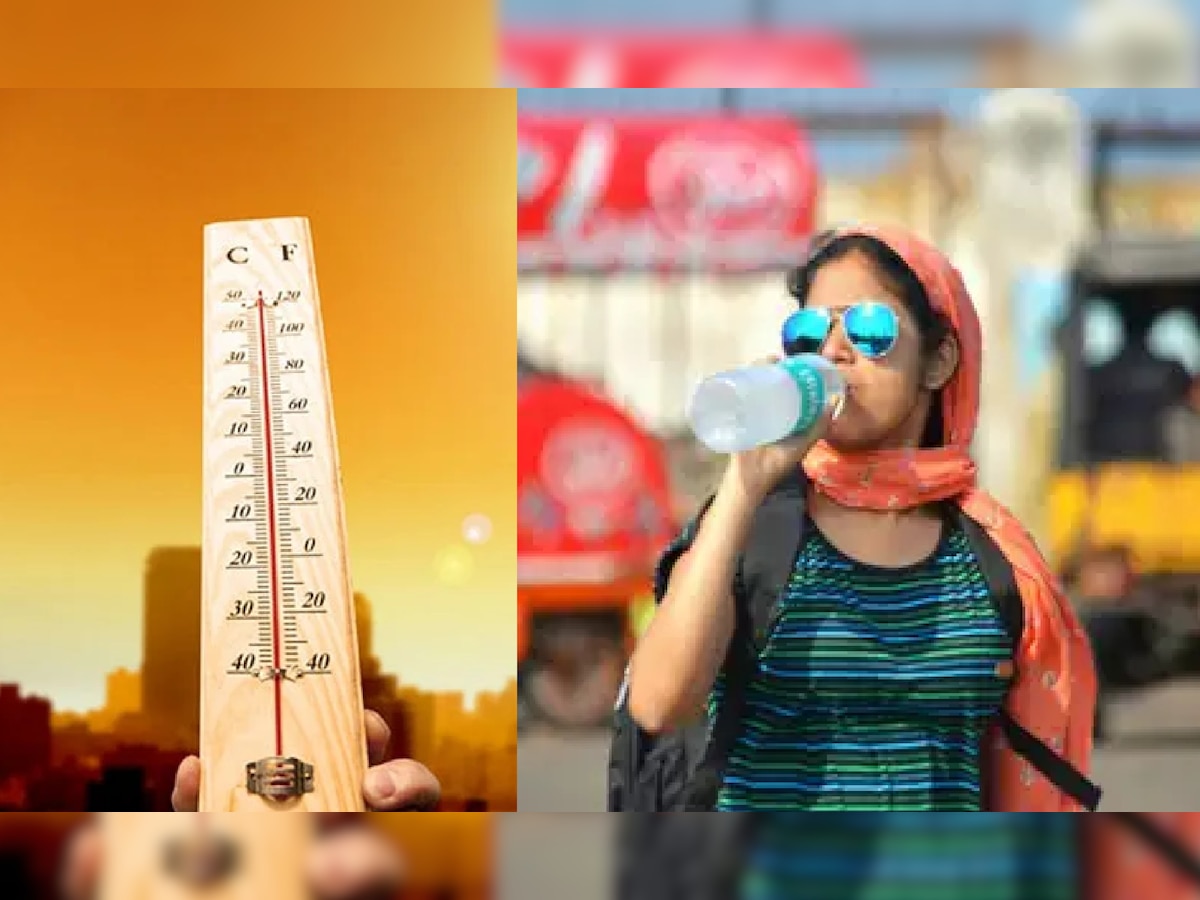 Heat Wave | राज्याला अधिक उष्णतेचा चटका; हवामान विभागाचा गंभीर इशारा title=