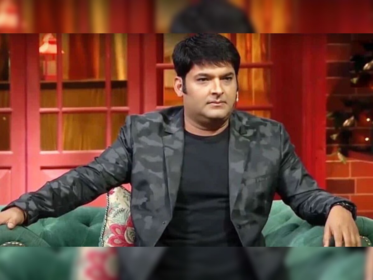 'द कपिल शर्मा' शो सोडून फूड रायडर बनला Kapil Sharma? title=