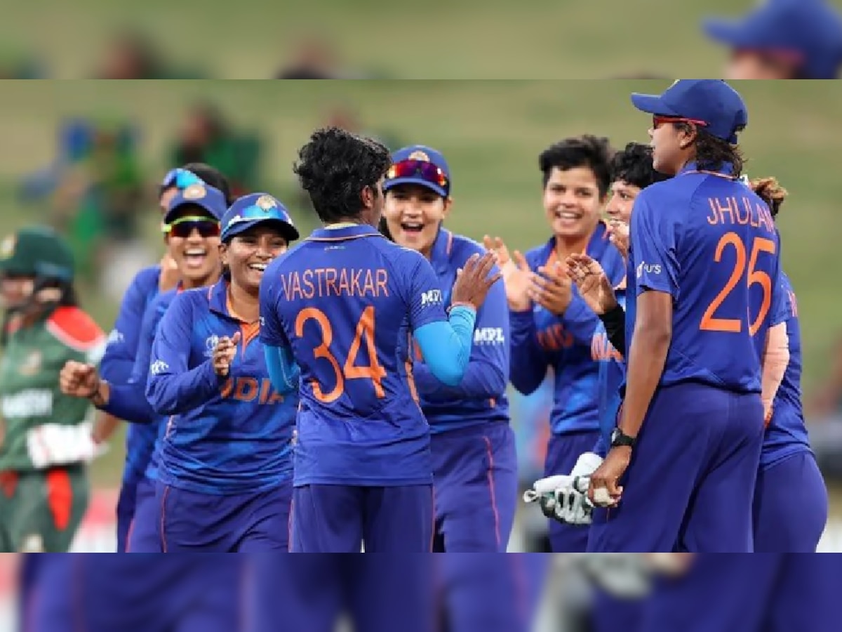Women's World Cup: 'करो या मरो'च्या सामन्यात अखेर भारतीय महिलांचा विजय! title=