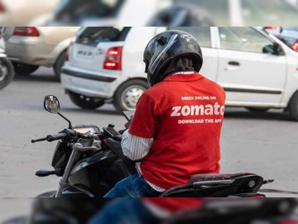 Zomato च्या 10 मिनिटात डिलीव्हरी योजनेला सोशल मीडियावर का होतोय विरोध? title=