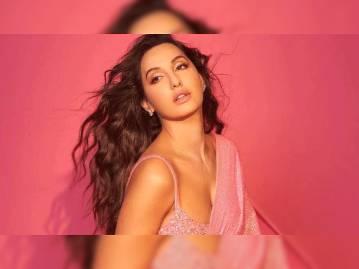   Nora Fatehi एका गाण्यासाठी घेते इतकं मानधन... title=