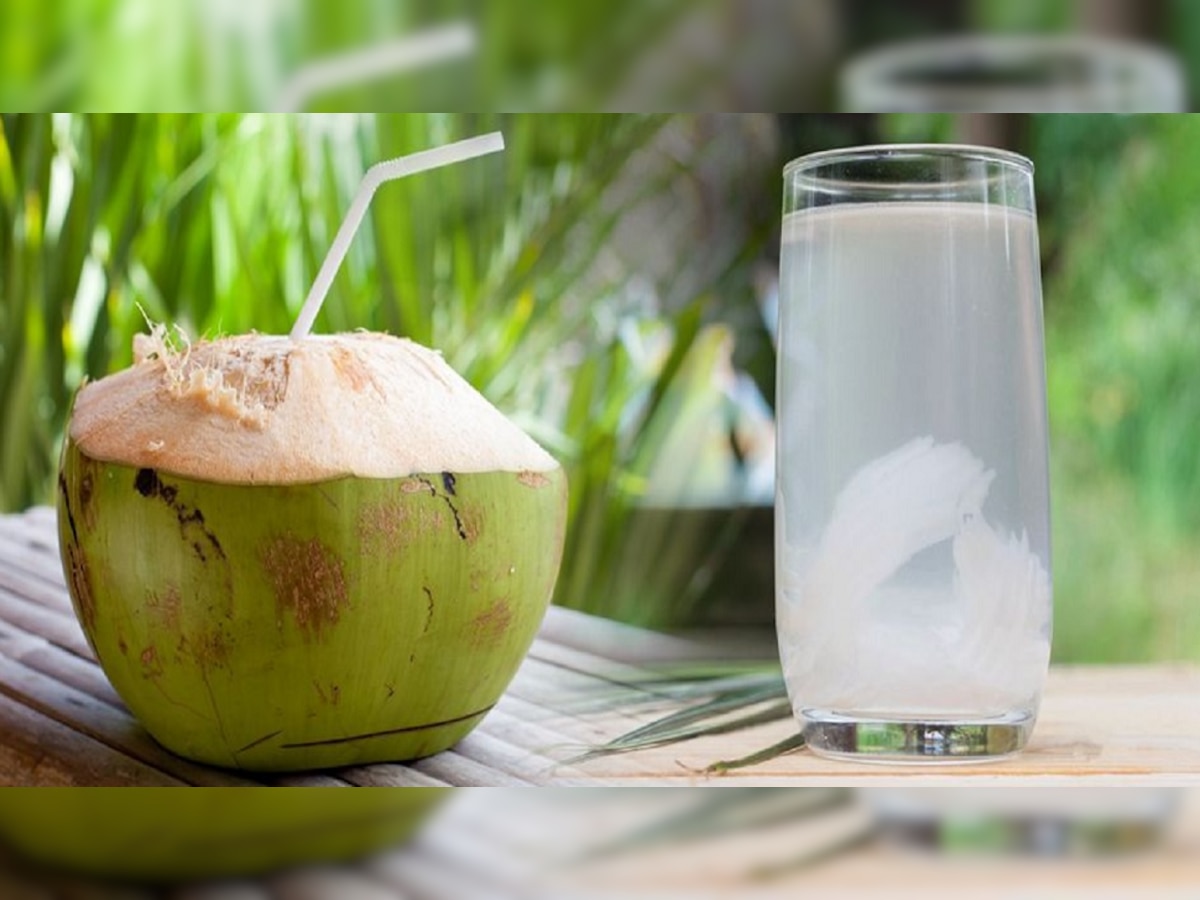 Benefits of Coconut Water : नारळाच्या पाण्याचे हे फायदे तुम्हाला माहितीयत का? title=