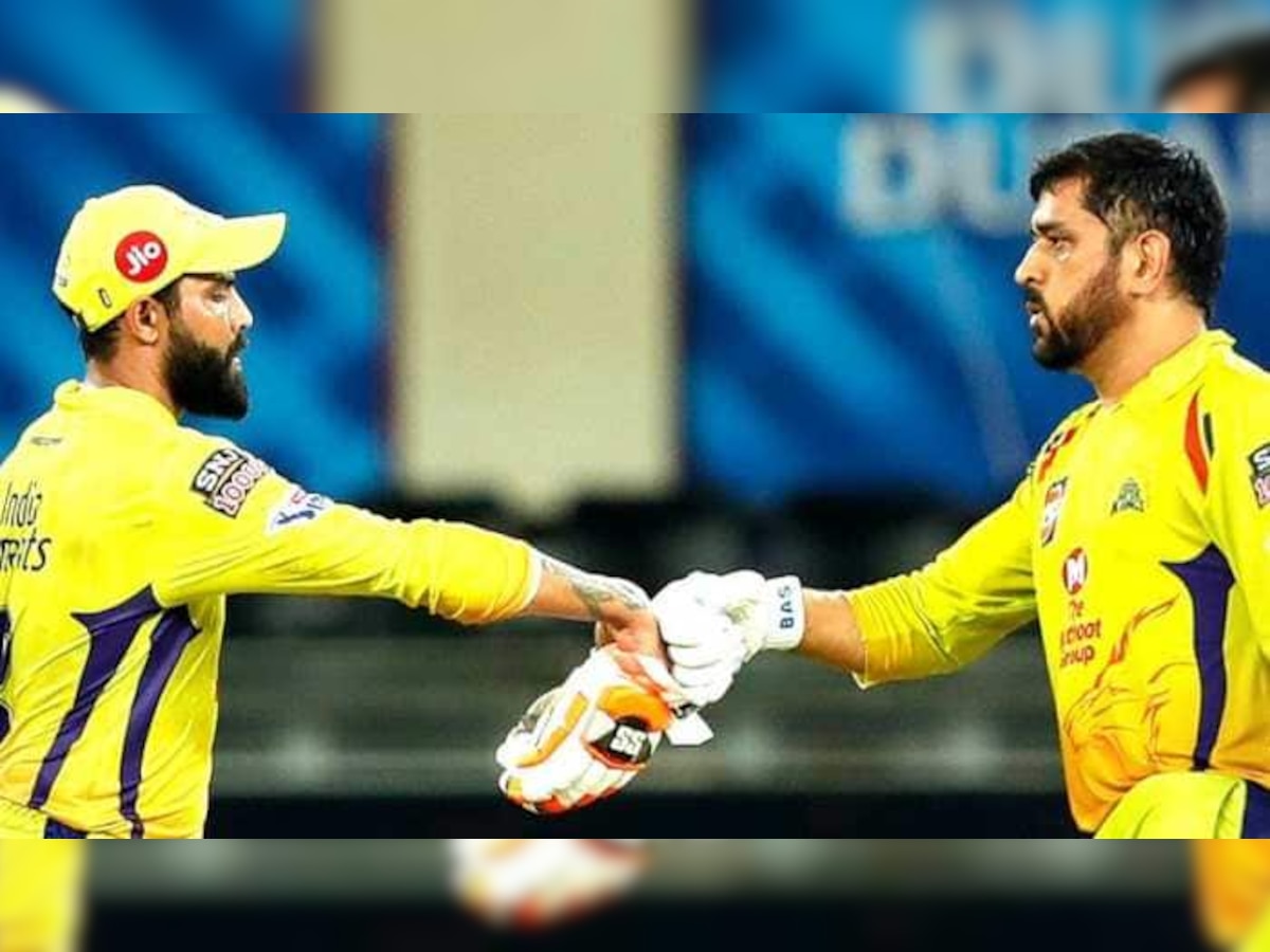 IPL 2022 : CSK चा कर्णधार झाल्यानंतर Ravindra Jadeja ची पहिली प्रतिक्रिया title=