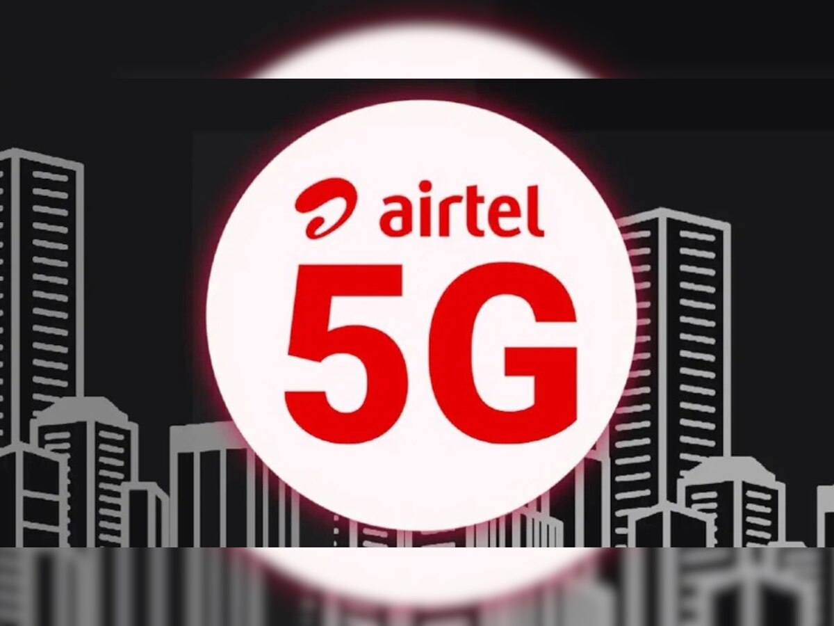 या दिवसापासून Airtel 5G सेवा सुरू होणार, यूजर्सना हाय-स्पीड इंटरनेट; अधिक जाणून घ्या title=