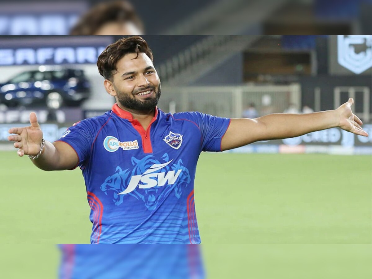 IPL 2022 : Rishabh Pant साठी गूड न्यूज, दिल्लीच्या गोटात स्टार खेळाडूची एन्ट्री title=