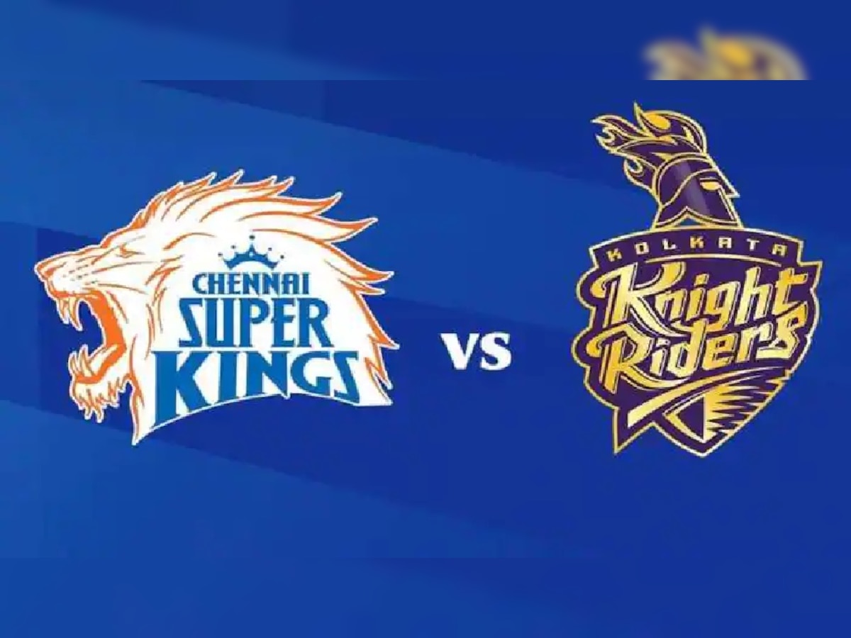 IPL 2022, Csk vs Kkr Head To Head | चेन्नई विरुद्ध कोलकाता आमनेसामने, कोण जिंकणार पहिला सामना? title=