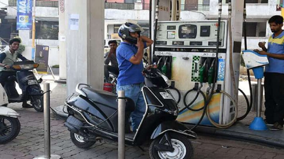 be aware when you are filling petrol in your bike because this way