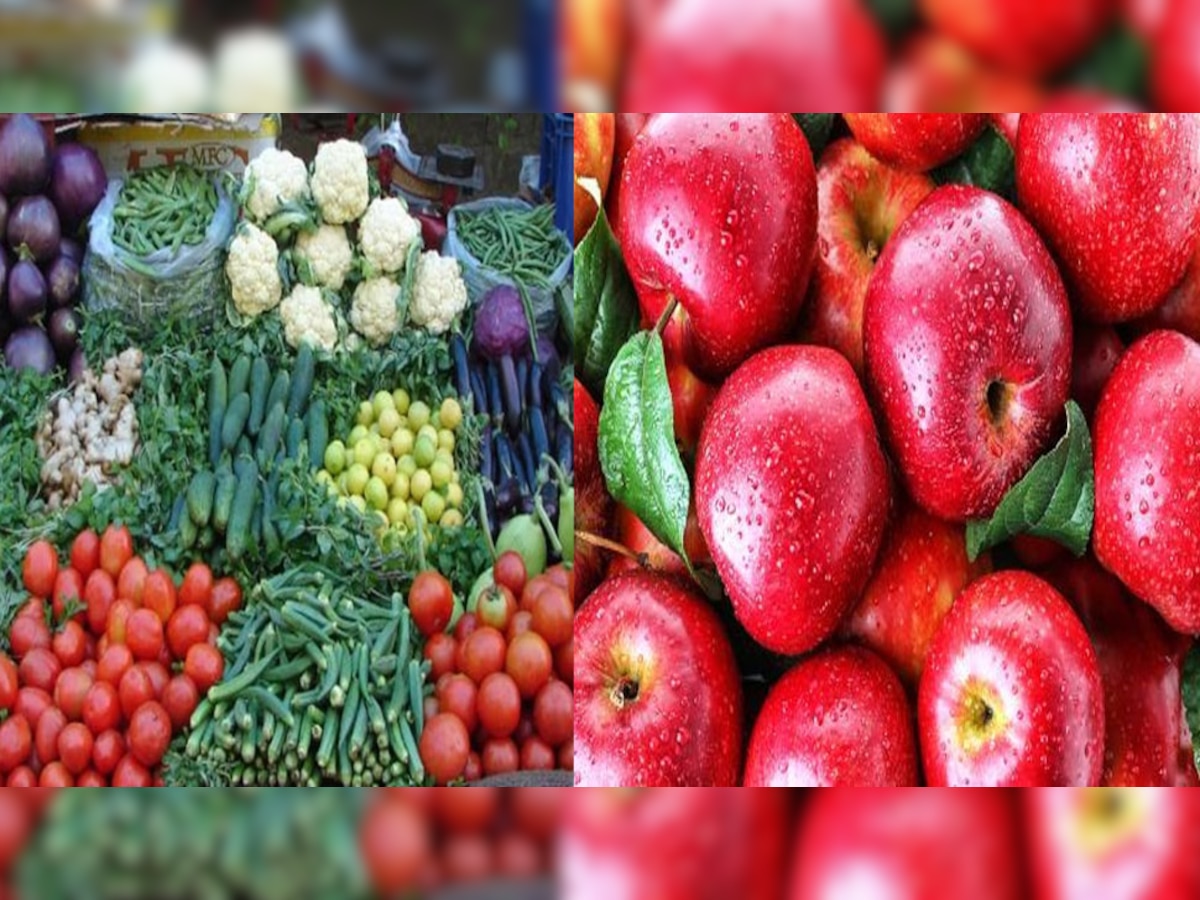 Cholesterol नियंत्रणात राहण्यासाठी आहारात करावा या फळ-भाज्यांचा समावेश title=
