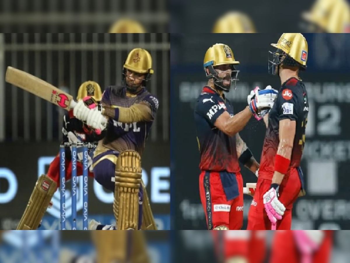 चेन्नईचा धोबीपछाड आता बंगळुरूला धोपटण्यासाठी KKR तयार title=