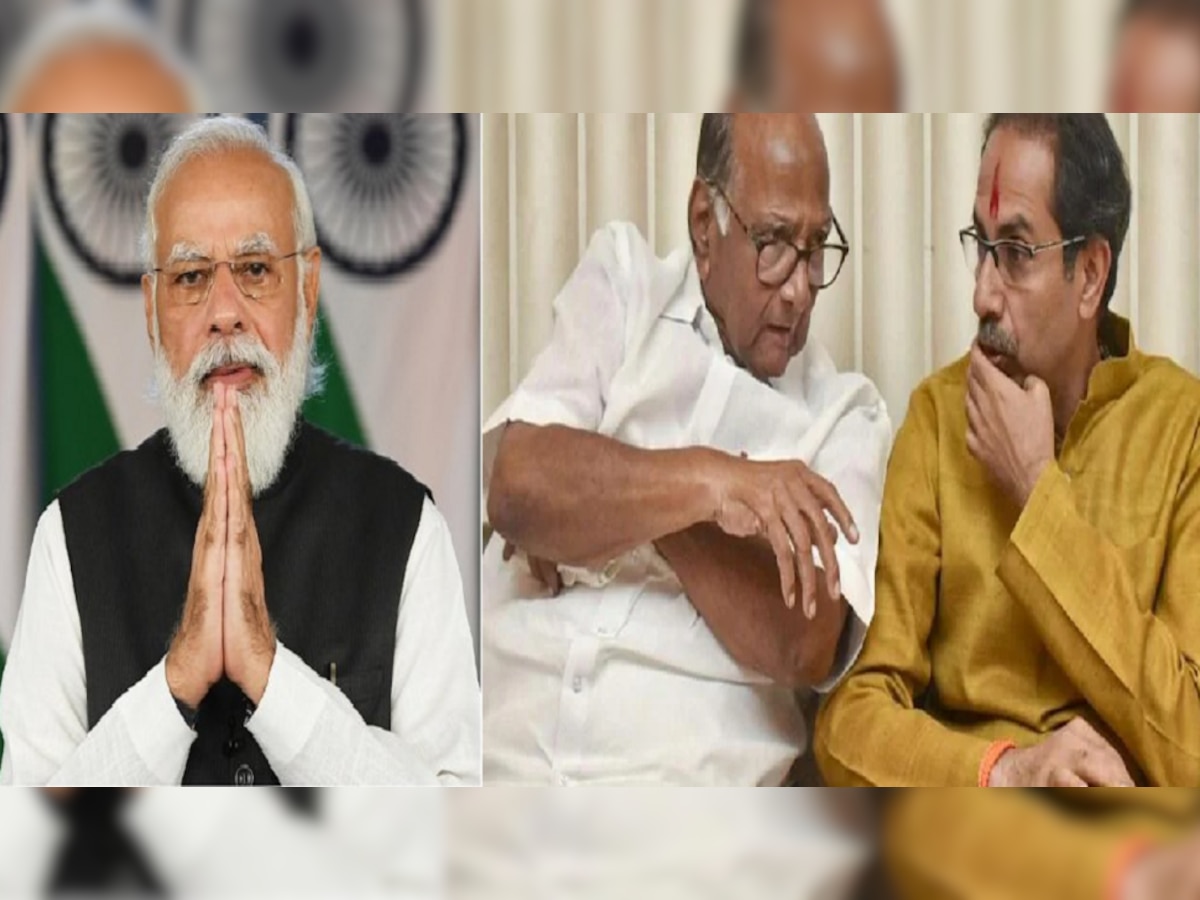 India's Most Powerful People : पंतप्रधान मोदीच सर्व शक्तीशाली,  उद्धव ठाकरे, शरद पवार, फडणवीस कितव्या स्थानावर? title=