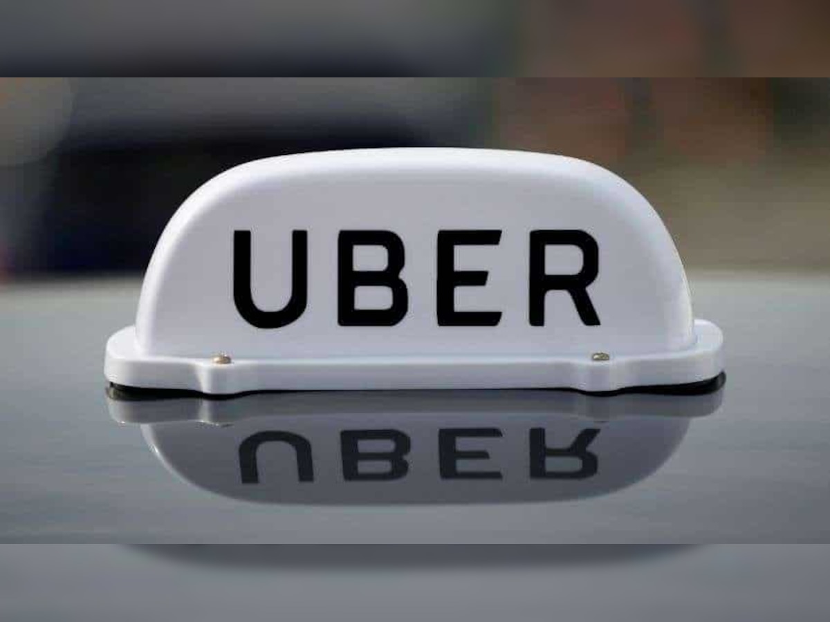 इंधन दरवाढीचा फटका, Uber Taxi चं भाडं इतक्या टक्क्यांनी वाढलं title=