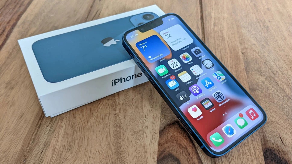 iPhone 13 च्या ‘या’ मॉडेलवर मोठी सूट, फक्त 46,900 रुपयांमध्ये घरी आणा नवीन फोन