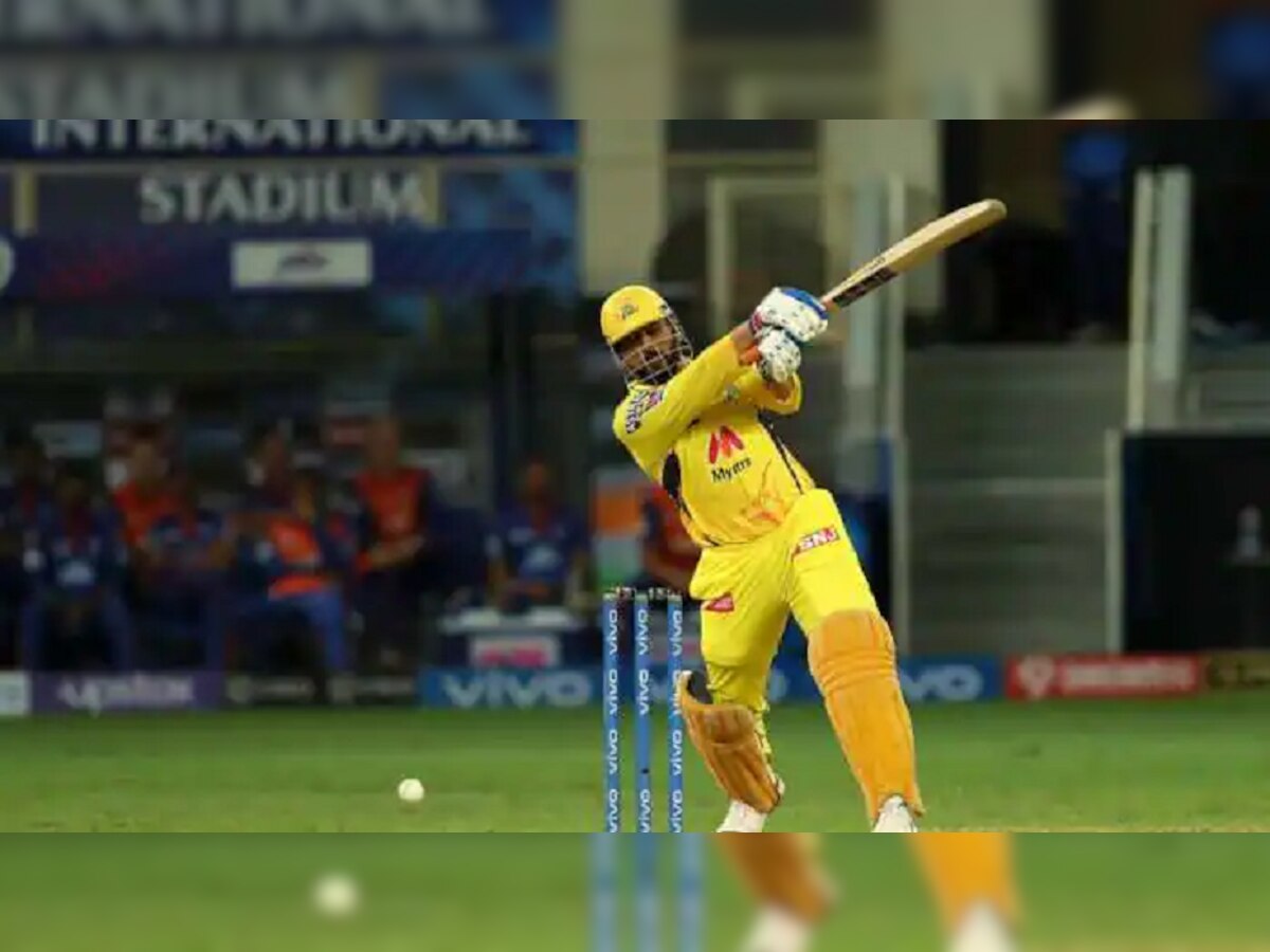 CSK vs PBKS | महेंद्रसिंह धोनीच्या निशाण्यावर आणखी एक मोठा रेकॉर्ड title=