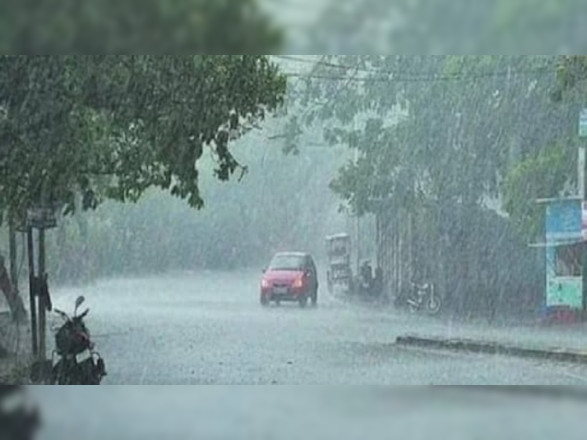 Weather Alert | या जिल्ह्यांना अवकाळीचा तडाखा; वादळी वाऱ्यासह पुन्हा पावसाचा इशारा title=