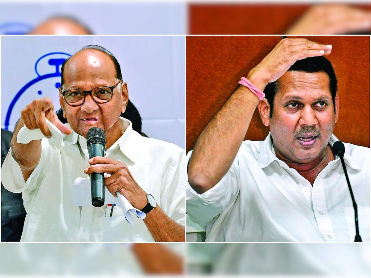 Sharad Pawar यांच्या घरावर हल्ला प्रकरणी उदयनराजे भोसले म्हणाले, याच जन्मी फेडावे... title=