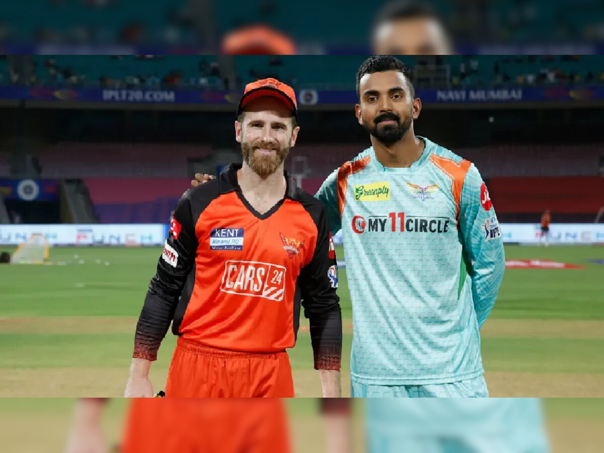 IPL 2022 : मोठा बदल! सनरायझर्स हैदराबादच्या टीममध्ये KL Rahul ची एन्ट्री? title=