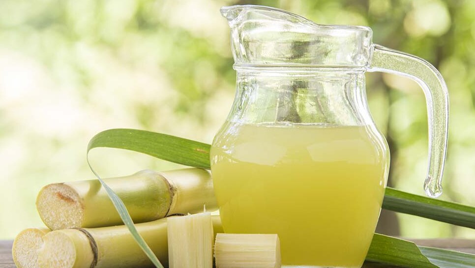 Does drinking sugarcane juice cause weight gain