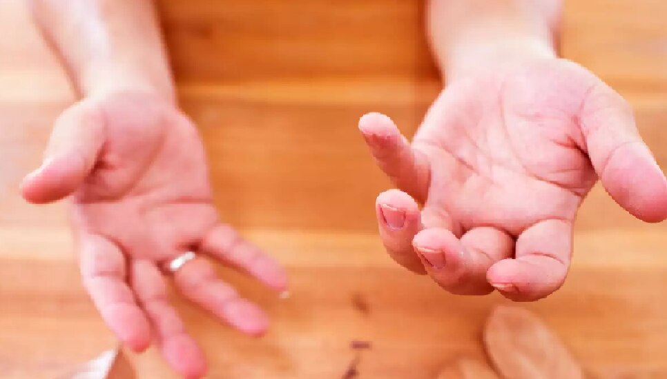 know about the exercise for hand shaking