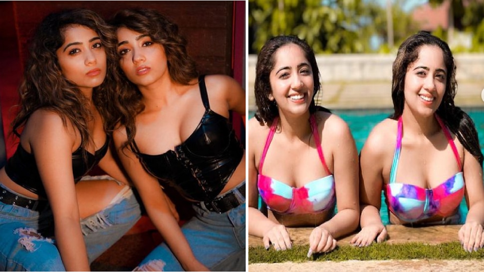 तुम्ही पाहिलेत का? चिंकी-मिंकीचे हे Hot Photo? चाहत्यांना भूरळ