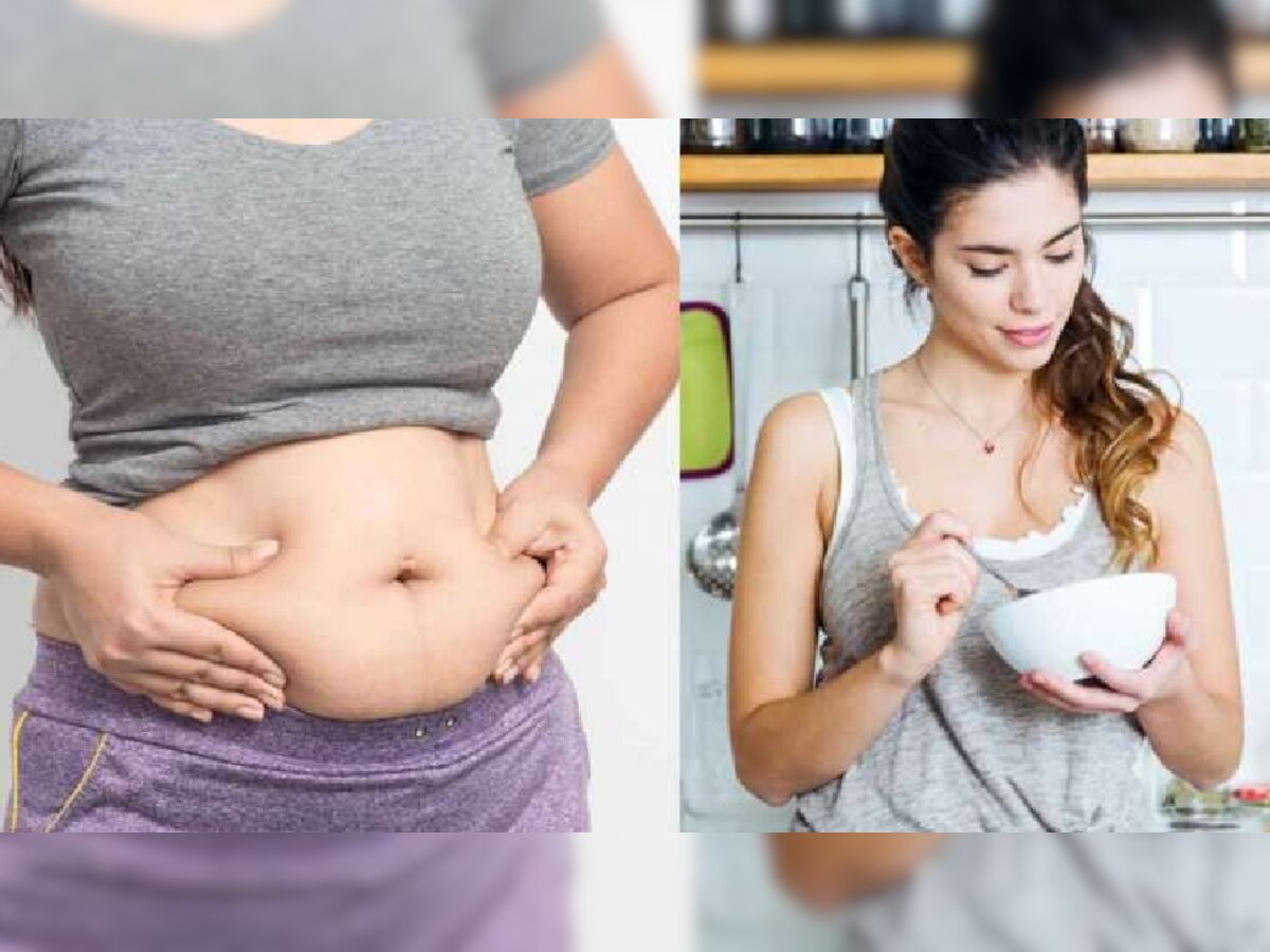 Belly Fat कमी करण्यासाठी 'हे' सूपरफूड्स करतील मदत title=