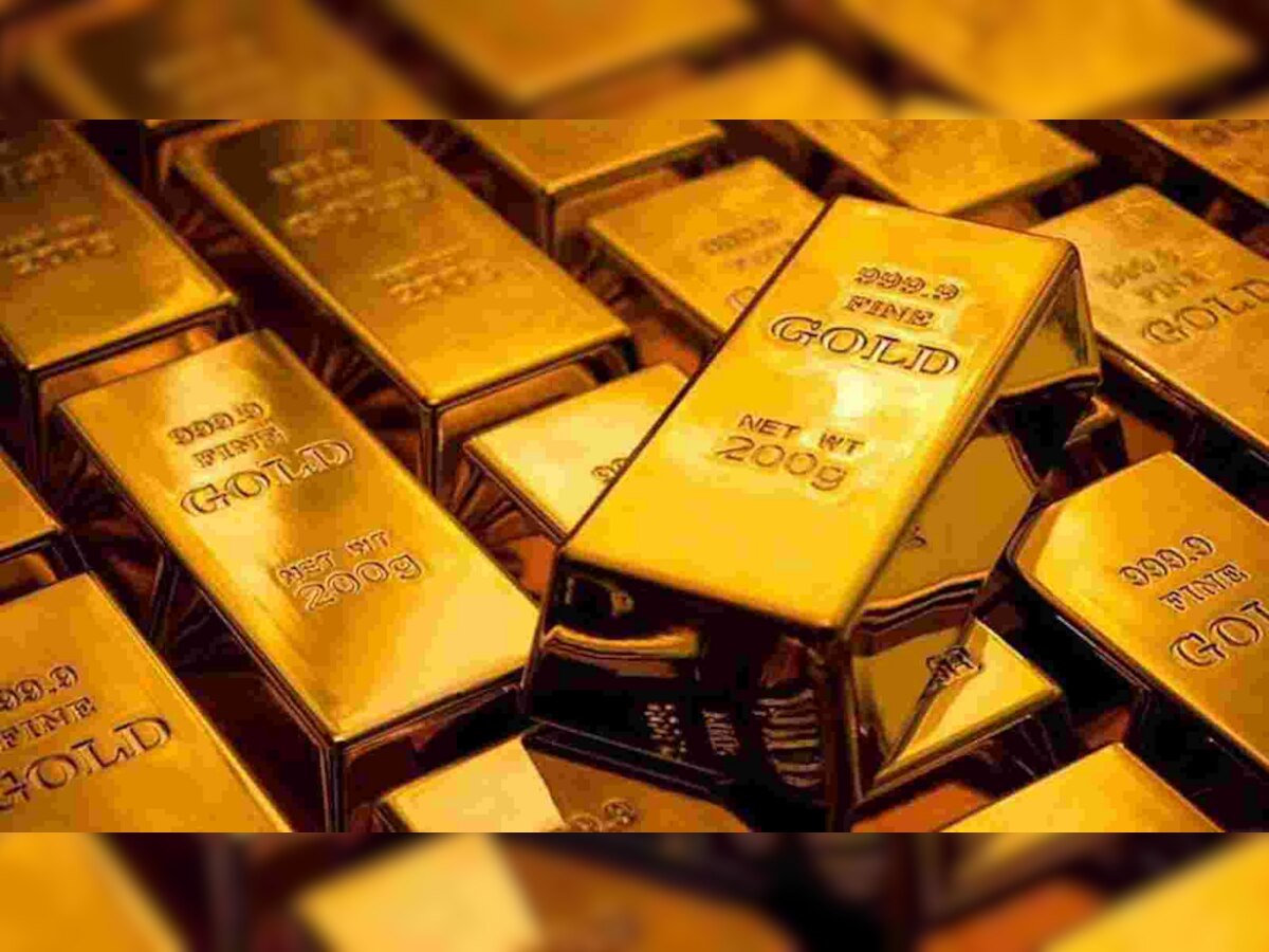 Gold Rate | लग्नसराईत सोन्याच्या दागिन्यांची मागणी वाढली; जाणून घ्या आजचे दर title=