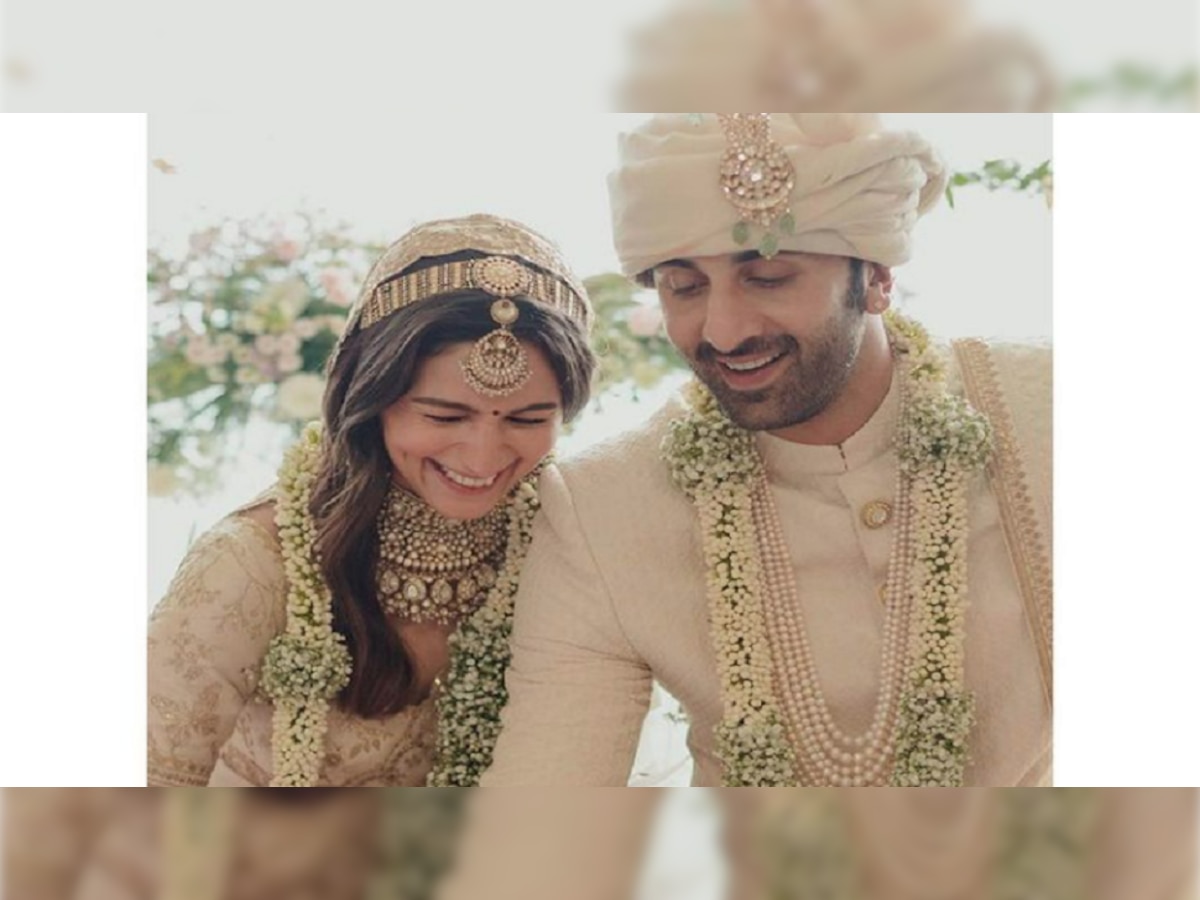 Ranbir- Alia Wedding : चिमुकल्या आलियाचा हात धरून काळजी घेणारा 'तो' गहिवरला; रक्ताचं नातं नसताही इतकं कोण करतं ?  title=