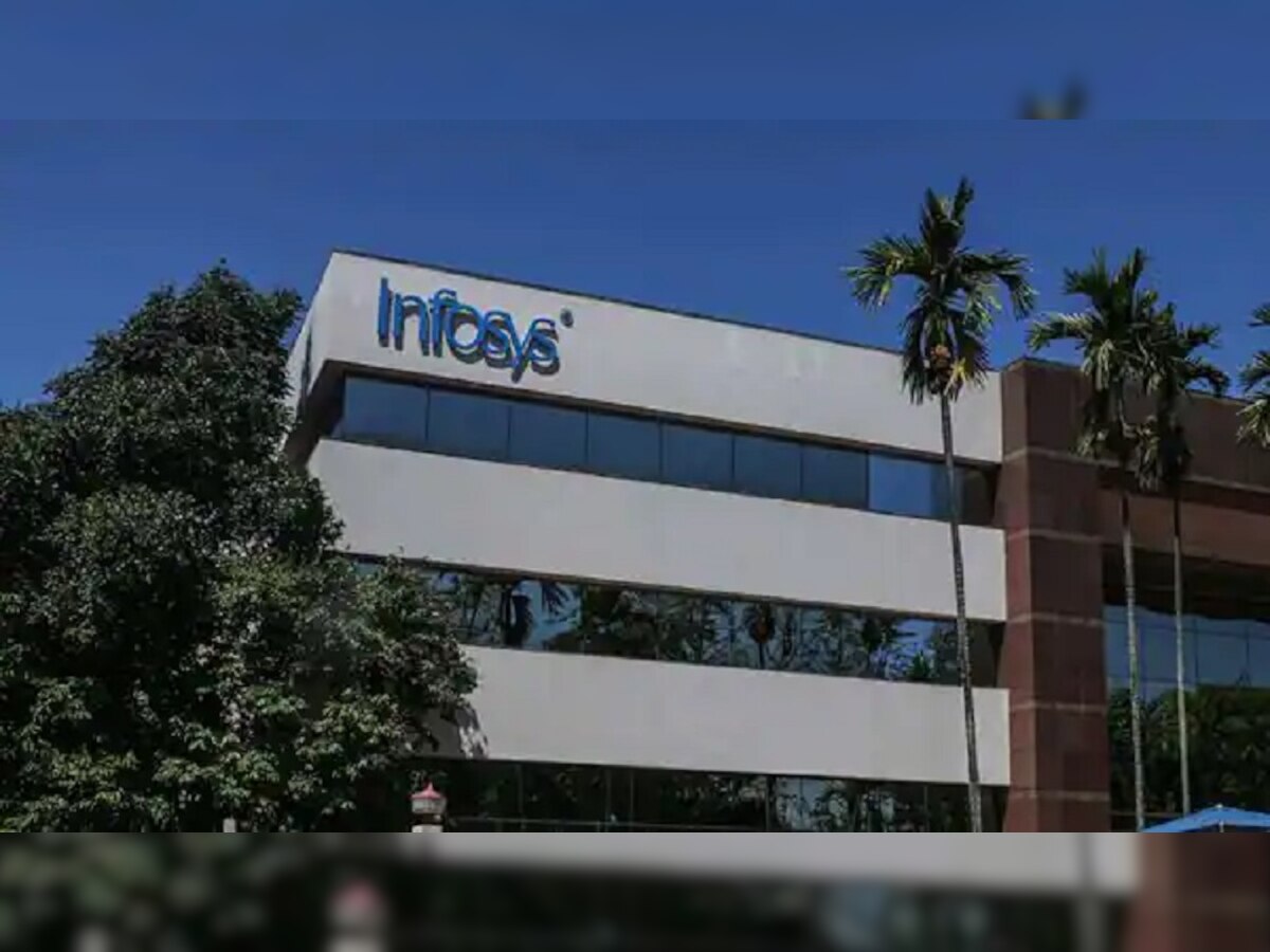 Infosys | तीन महिन्यांमध्ये 80 हजार कर्मचाऱ्यांनी सोडलं इन्फोसिस, कारण... title=